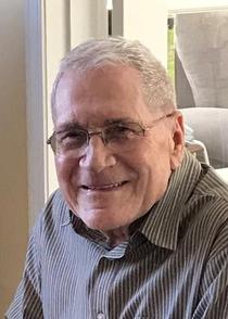 Merlin (Merle) Ernest Bush